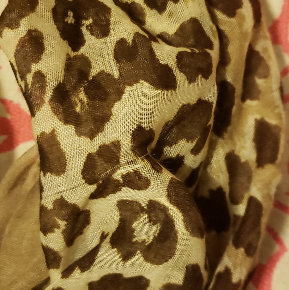 3 Multicolor Design Infiniti Scarves Bundle - Picture 8 of 8